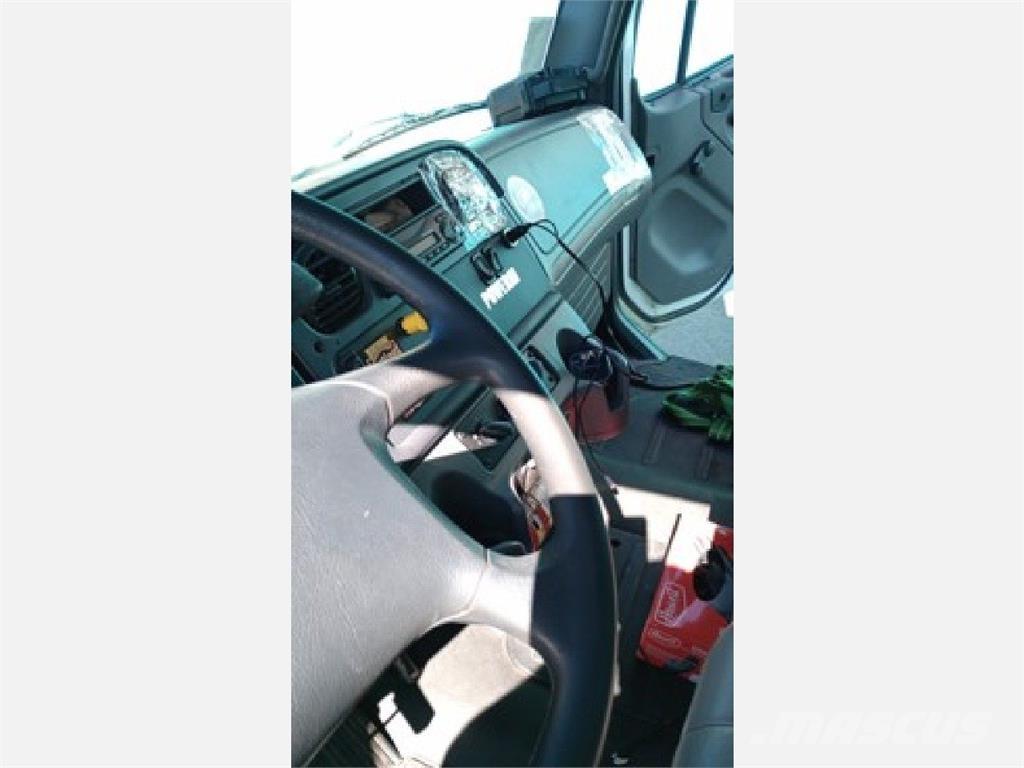 Freightliner M2 Dobozos teherautók