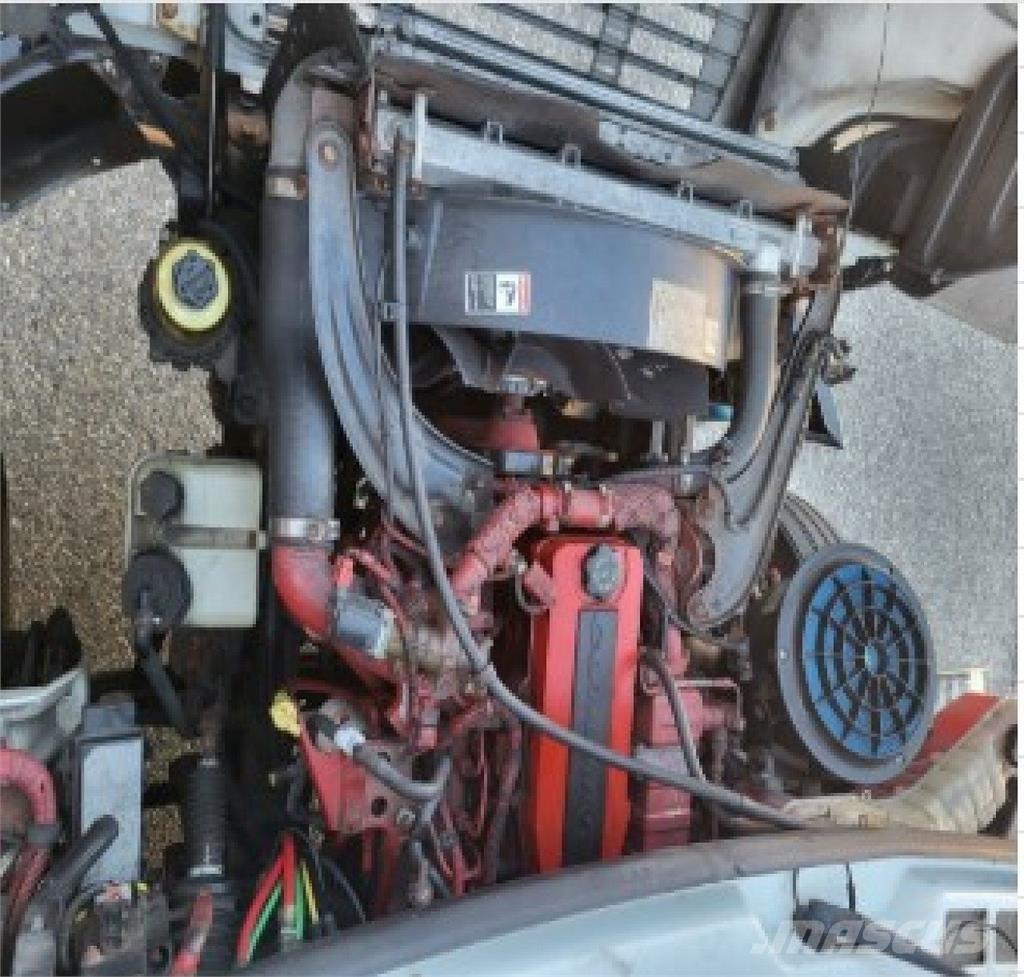 Freightliner M2 Dobozos teherautók