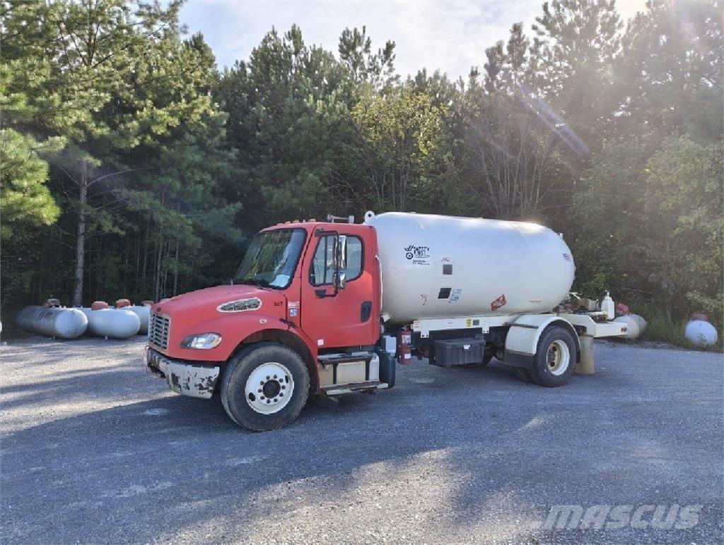 Freightliner M2 106 Egyéb