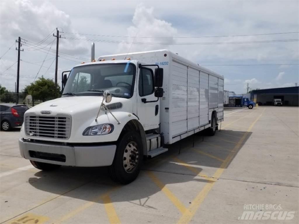 Freightliner M2106 Italszállító tehergépkocsik