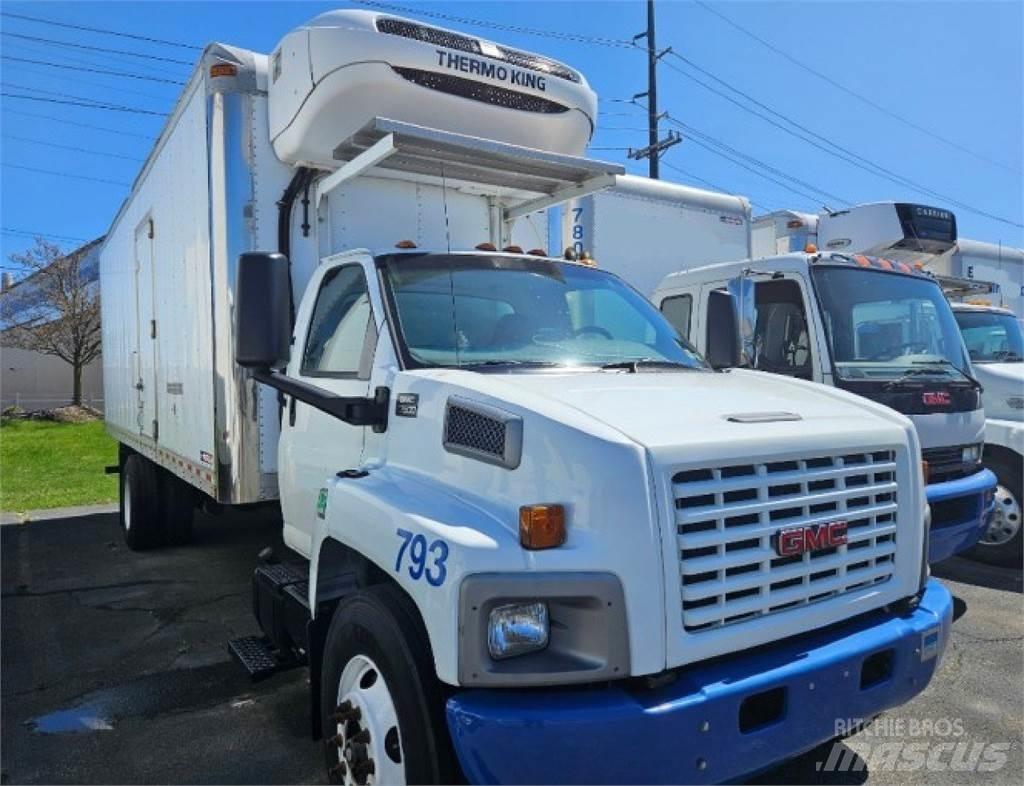 GMC C7 Hűtős