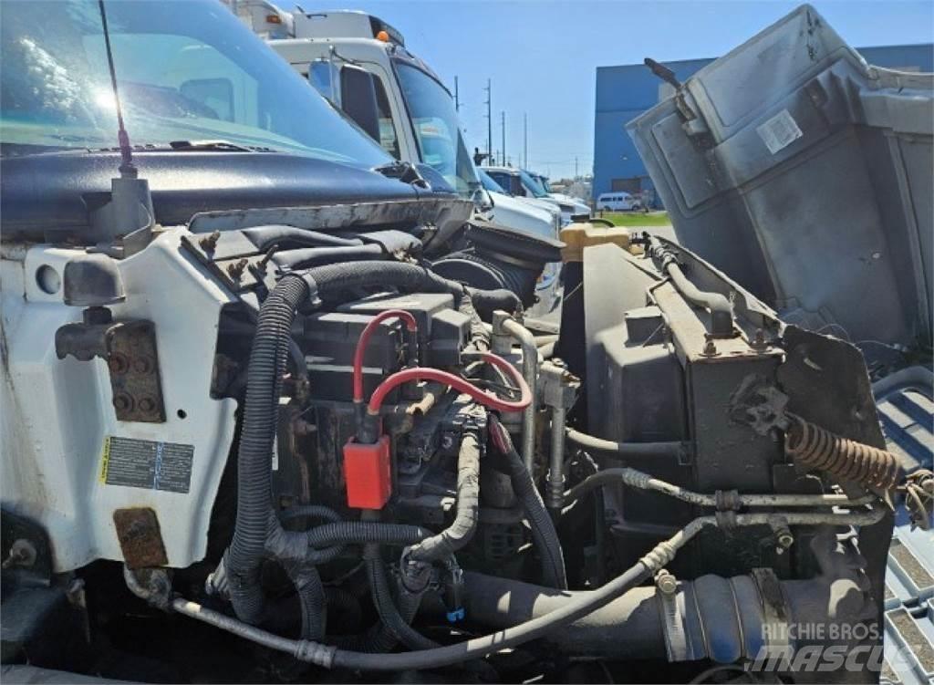 GMC C7 Hűtős