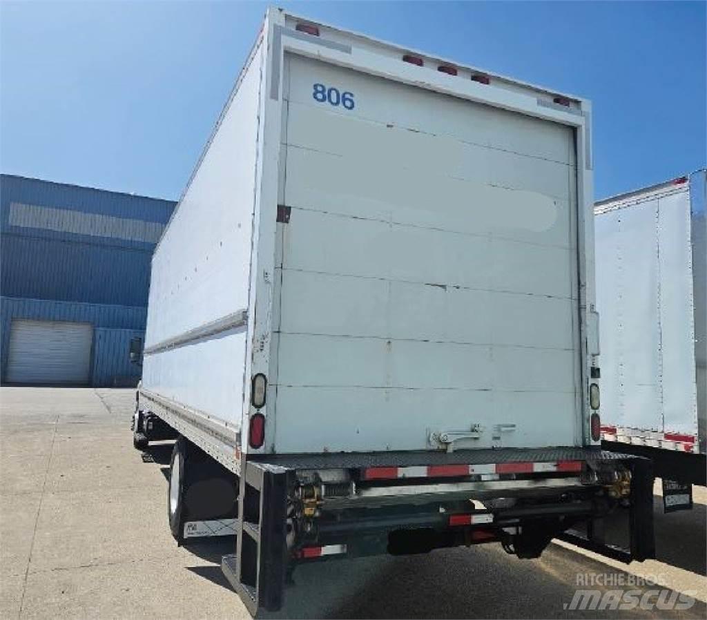 GMC C7500 Dobozos teherautók