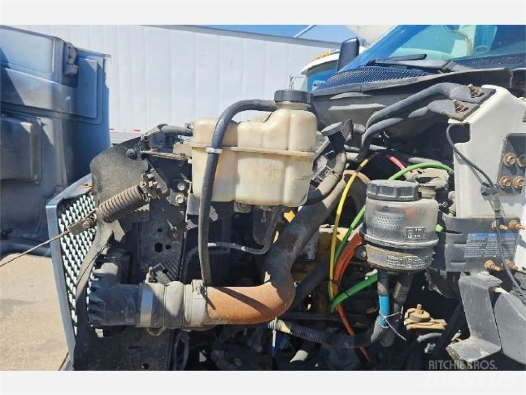 GMC C7500 Dobozos teherautók
