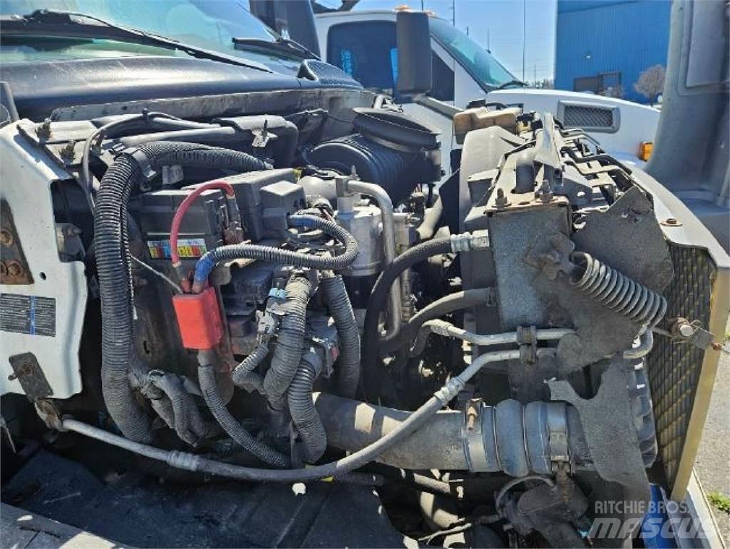 GMC C7500 Dobozos teherautók