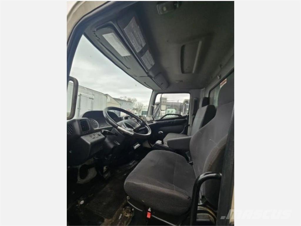 Hino 268 Hűtős