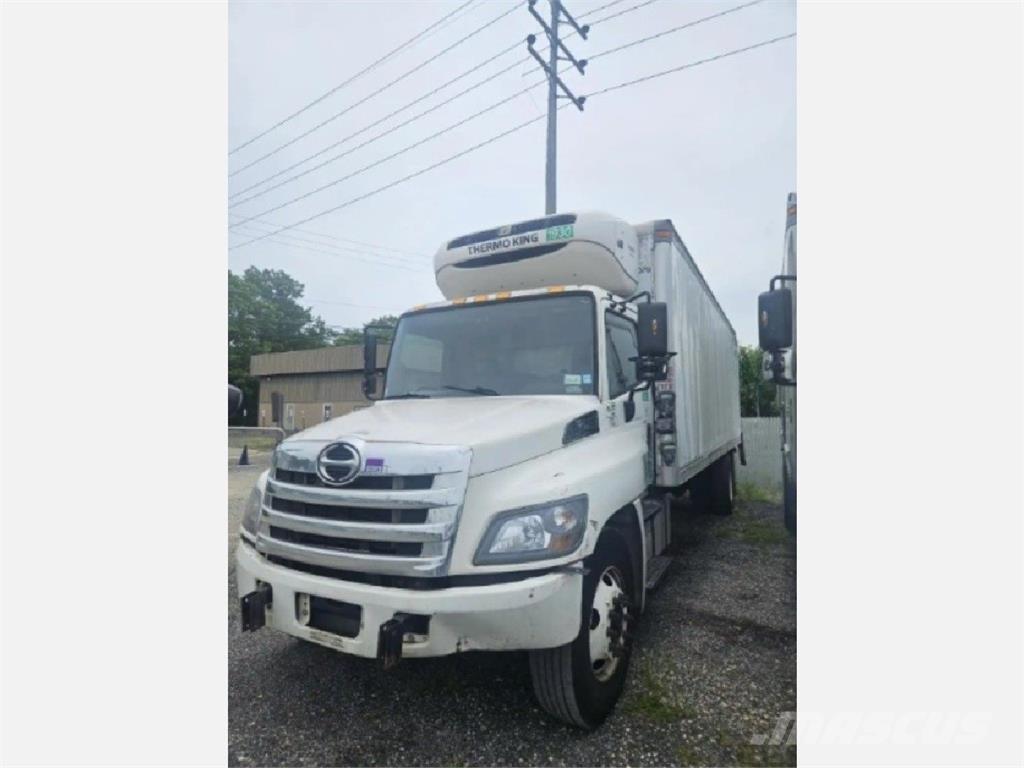 Hino 338 Hűtős