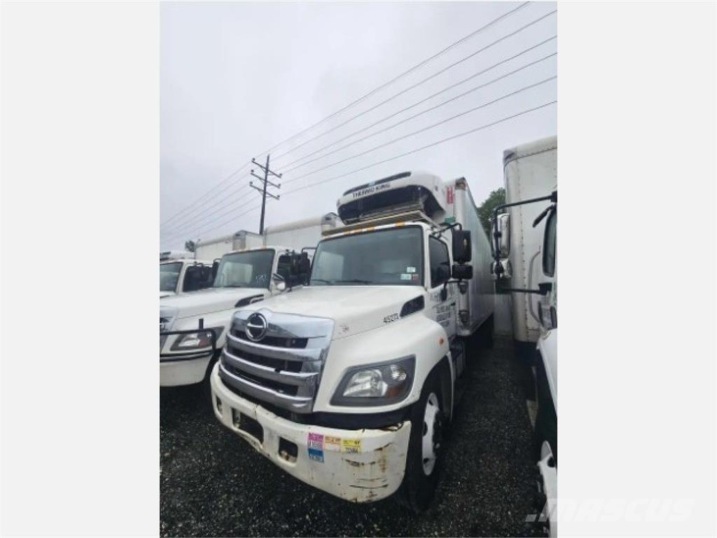 Hino 338 Hűtős