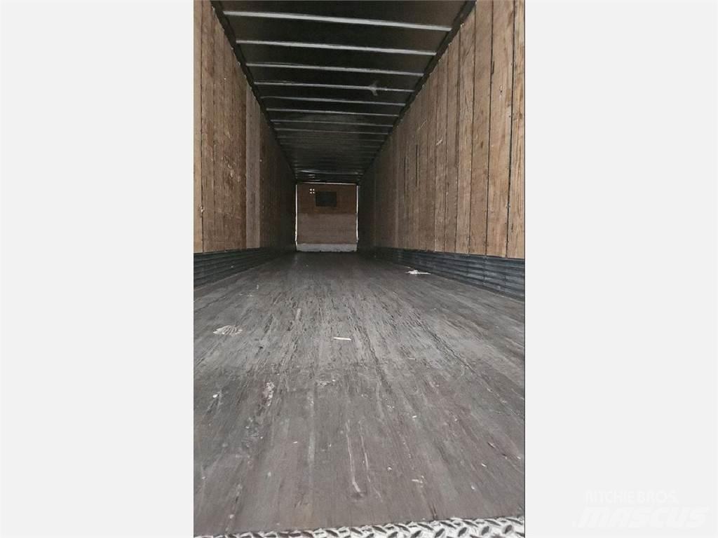 Hyundai 53X102 Dobozos pótkocsik