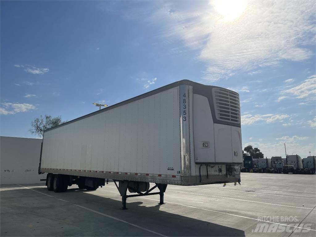 Hyundai Reefer 53' Hűtős félpótkocsik