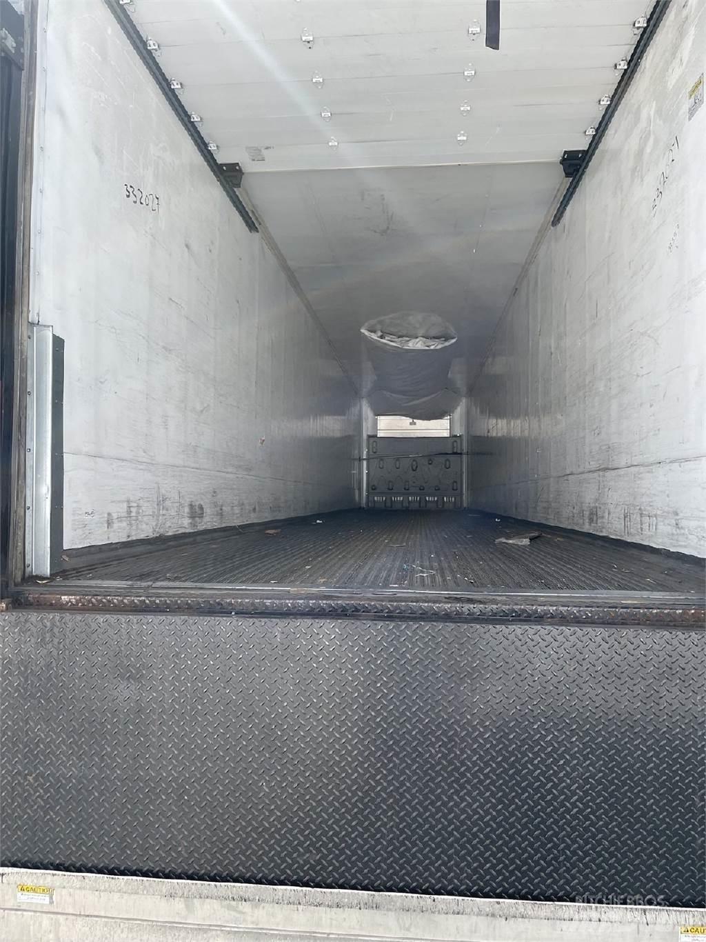 Hyundai Reefer 53' Hűtős félpótkocsik