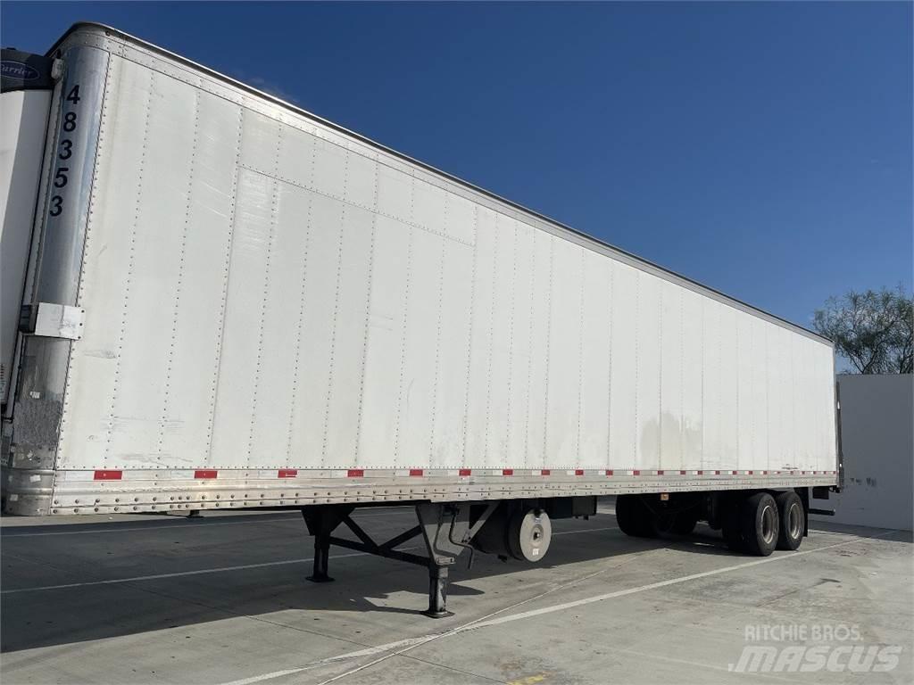 Hyundai Reefer 53' Hűtős félpótkocsik