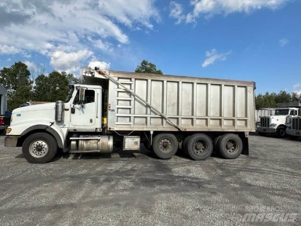 International 5900i Billenő teherautók