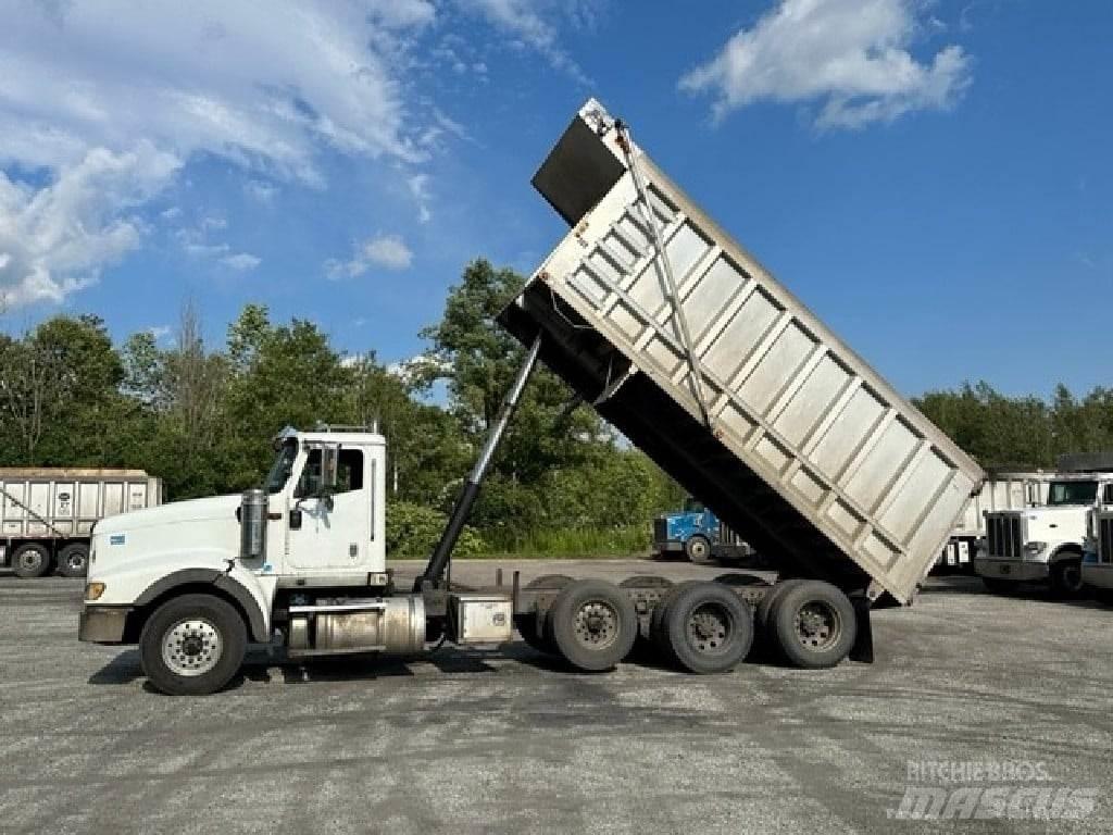 International 5900i Billenő teherautók