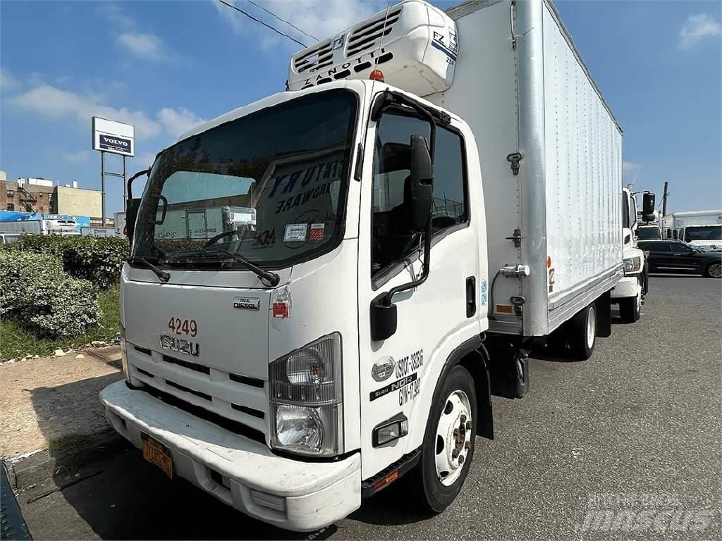 Isuzu NQR Hűtős