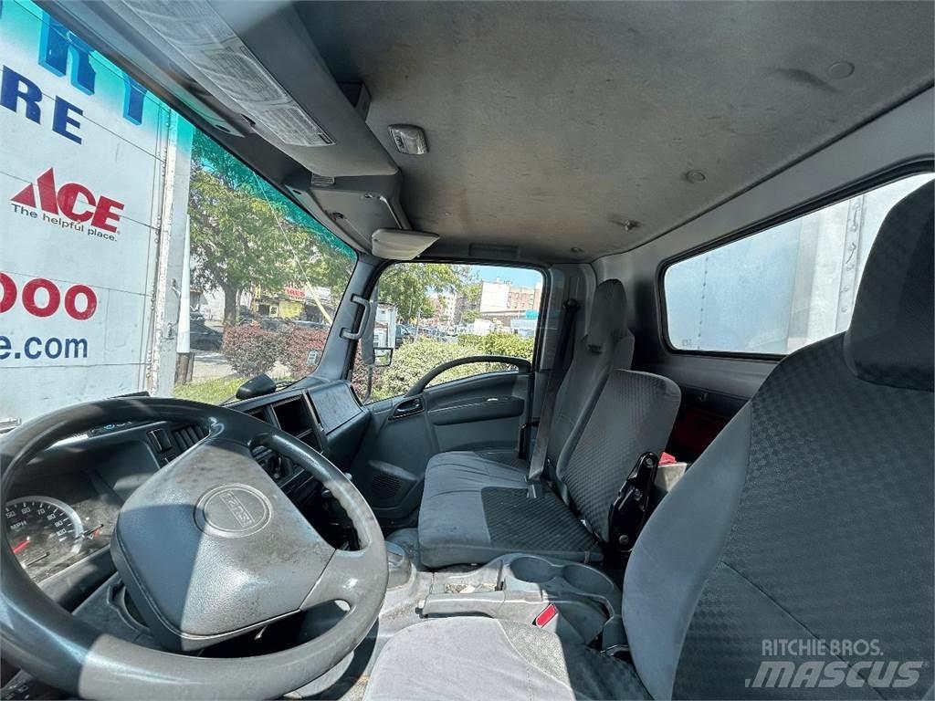 Isuzu NQR Hűtős