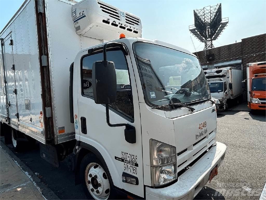 Isuzu NQR Hűtős
