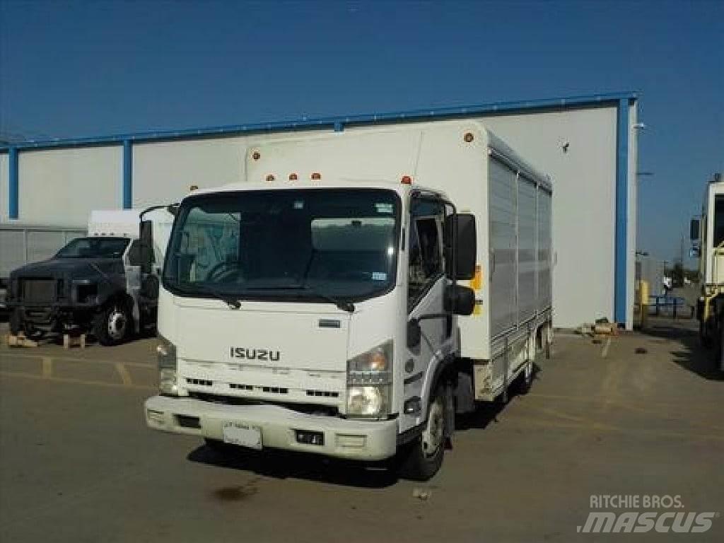 Isuzu NRR Italszállító tehergépkocsik