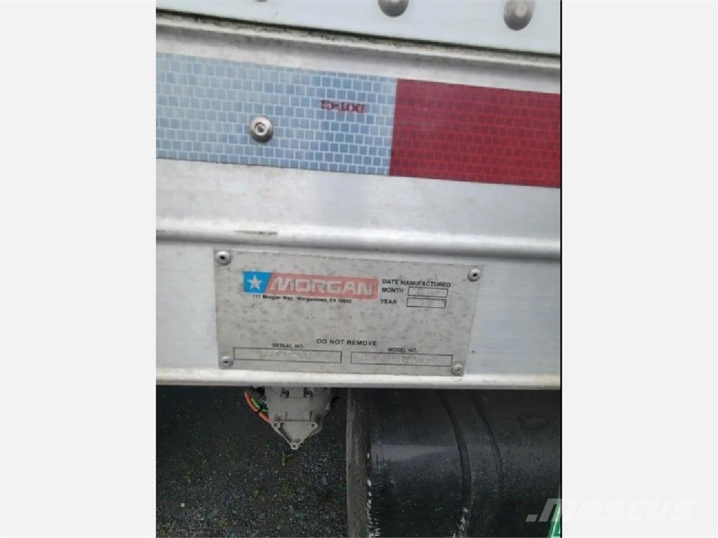 Kenworth K270 Dobozos teherautók