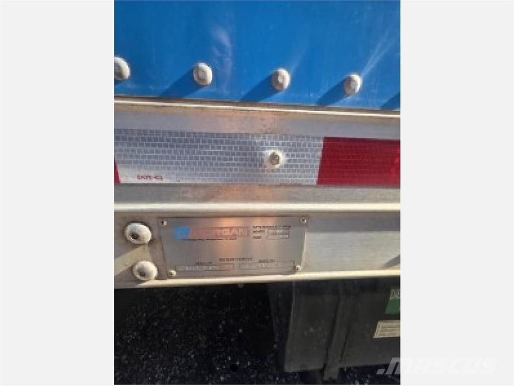 Kenworth K370 Dobozos teherautók