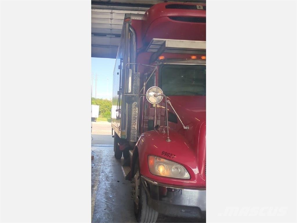 Kenworth T-270 Hűtős