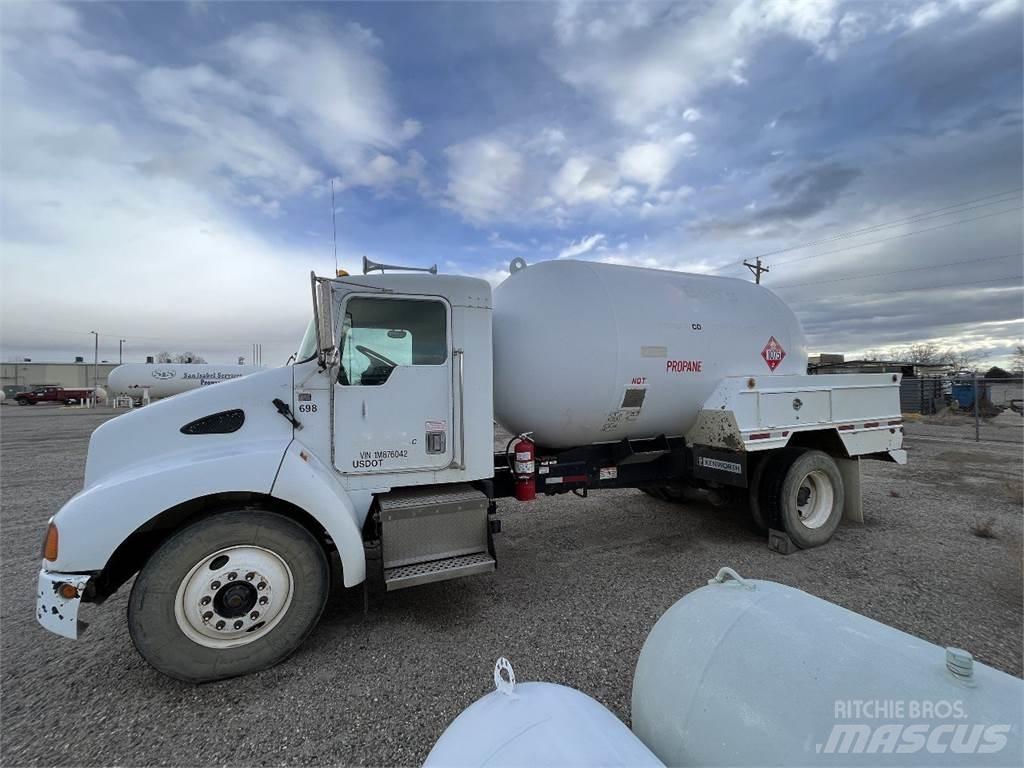 Kenworth T300 Egyéb
