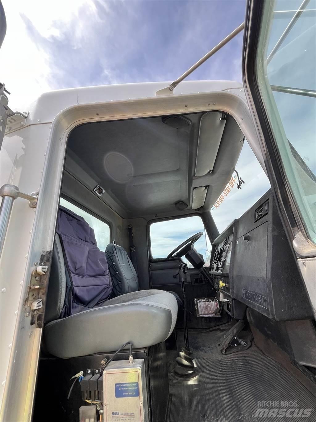 Kenworth T300 Egyéb