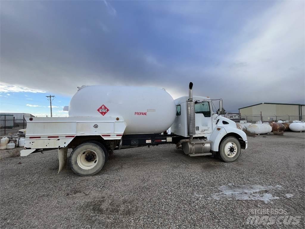 Kenworth T300 Egyéb