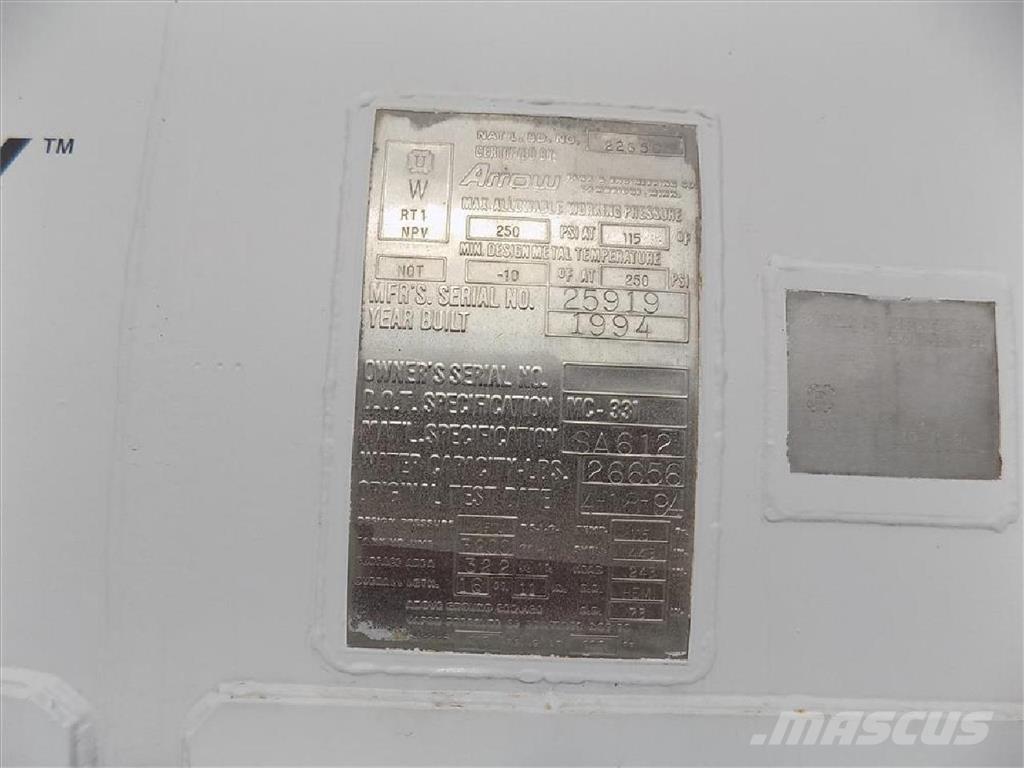 Kenworth T300 Egyéb