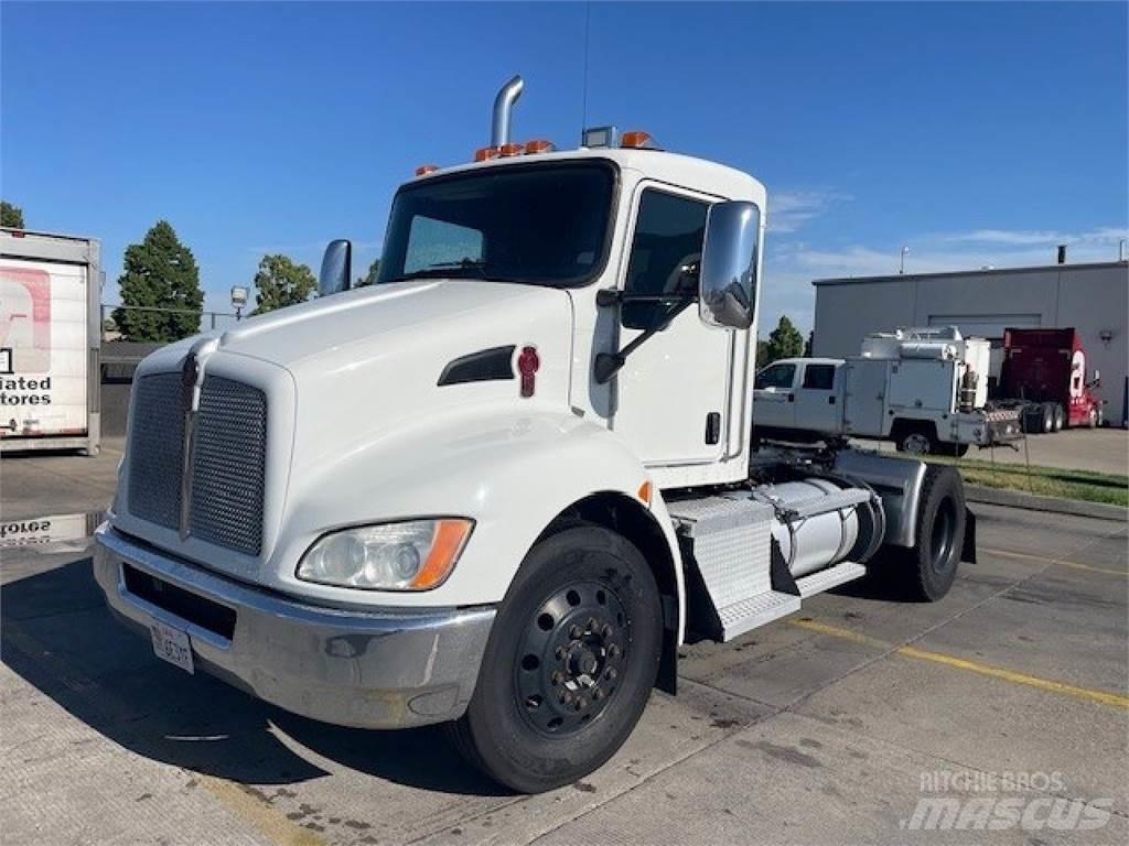 Kenworth T370 Nyergesvontatók