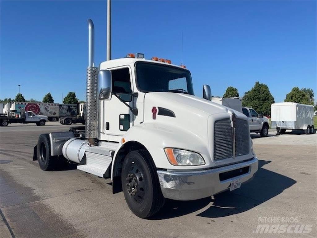 Kenworth T370 Nyergesvontatók