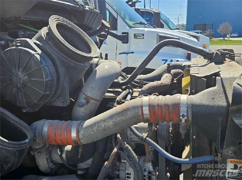Kenworth T370 Hűtős