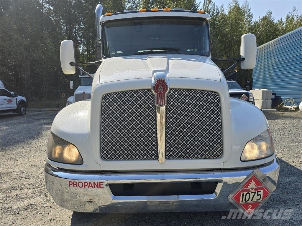 Kenworth T370 Egyéb