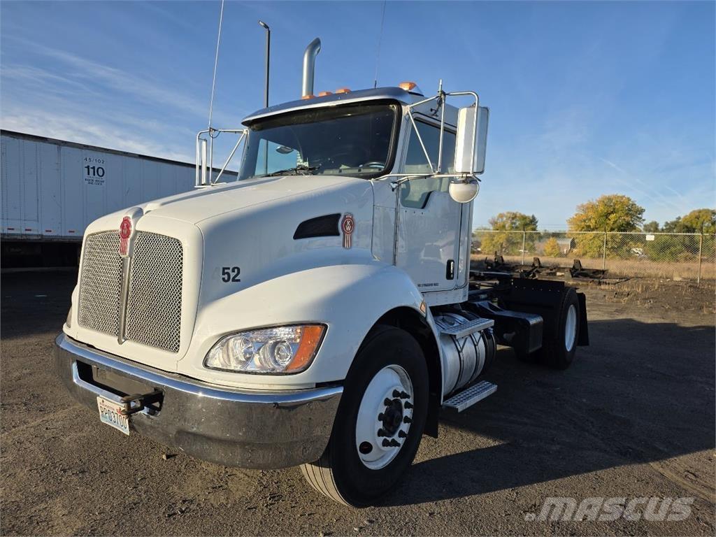 Kenworth T370 Nyergesvontatók