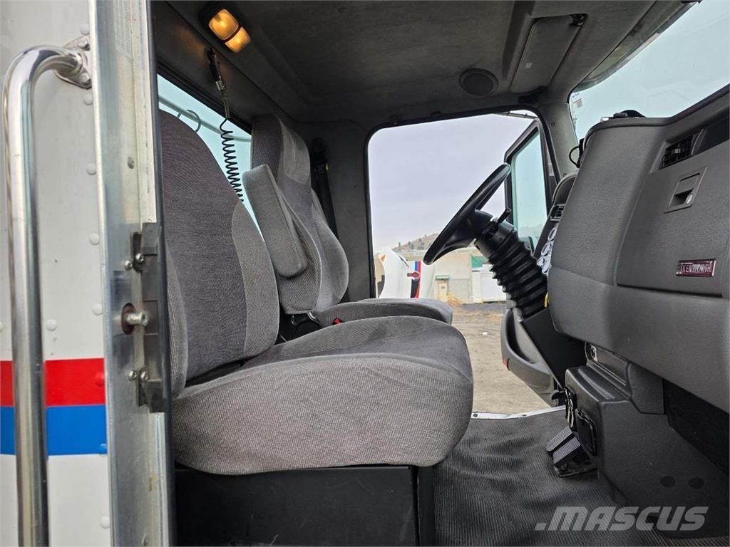 Kenworth T370 Nyergesvontatók