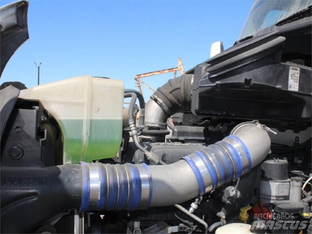 Kenworth T680 Fülkés alváz