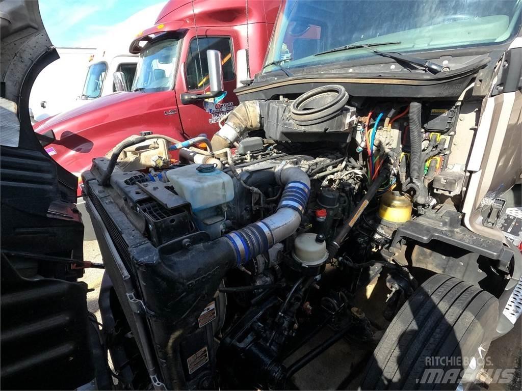 Kenworth T680 Nyergesvontatók