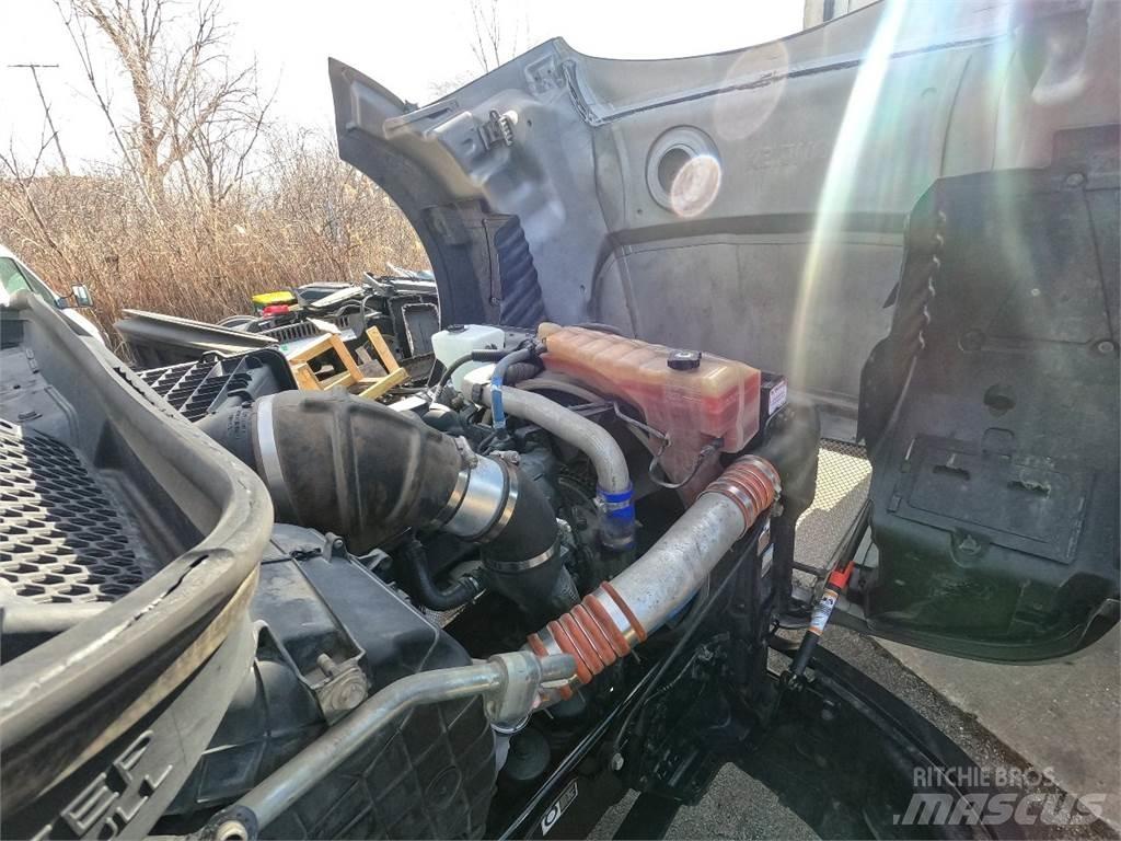 Kenworth T680 Nyergesvontatók