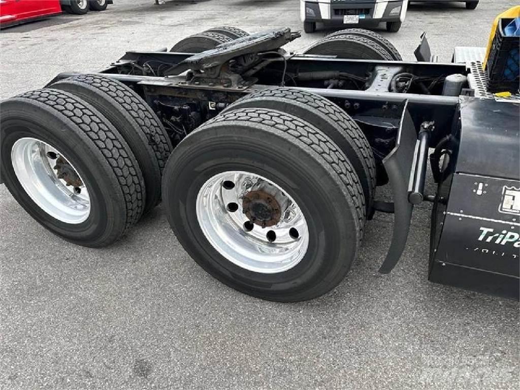 Kenworth T680 Nyergesvontatók