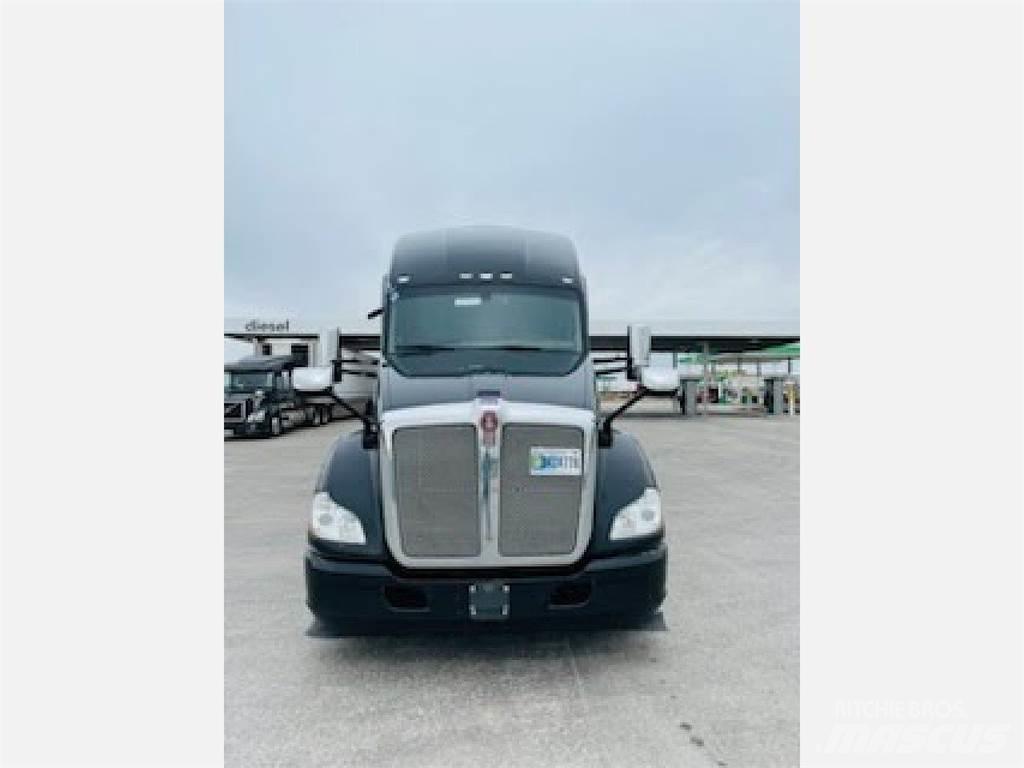 Kenworth T680 Nyergesvontatók