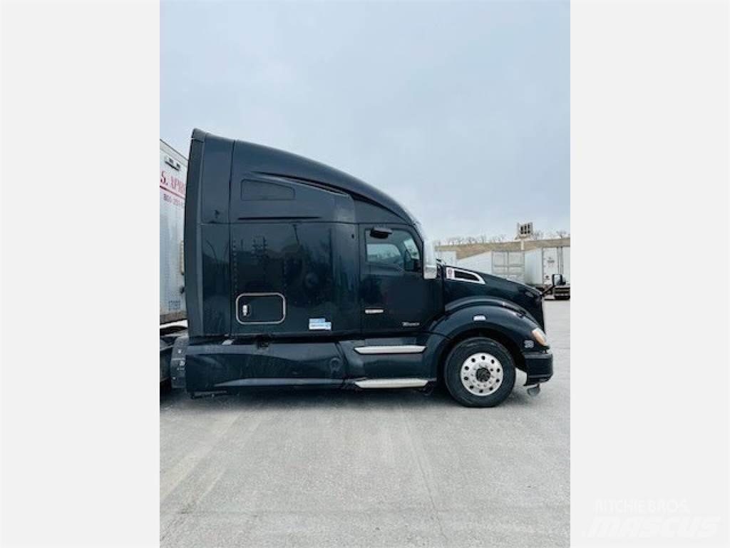 Kenworth T680 Nyergesvontatók
