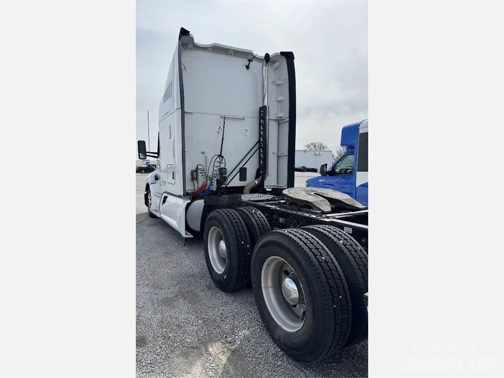 Kenworth T680 Nyergesvontatók