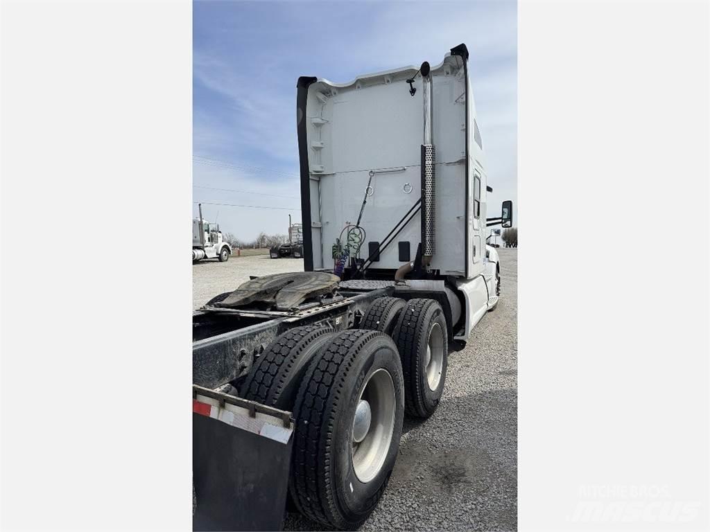 Kenworth T680 Nyergesvontatók