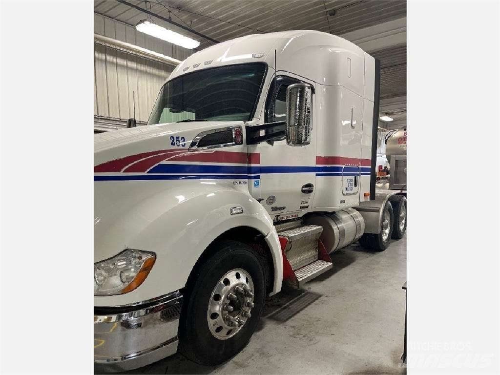 Kenworth T680 Nyergesvontatók