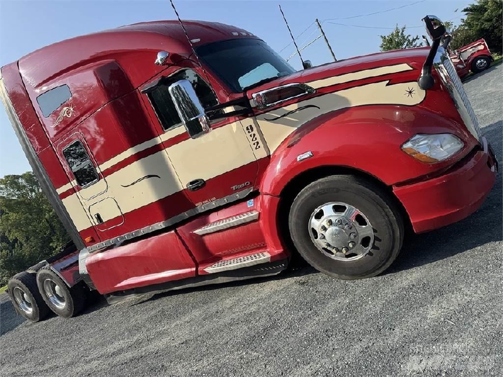 Kenworth T680 Nyergesvontatók