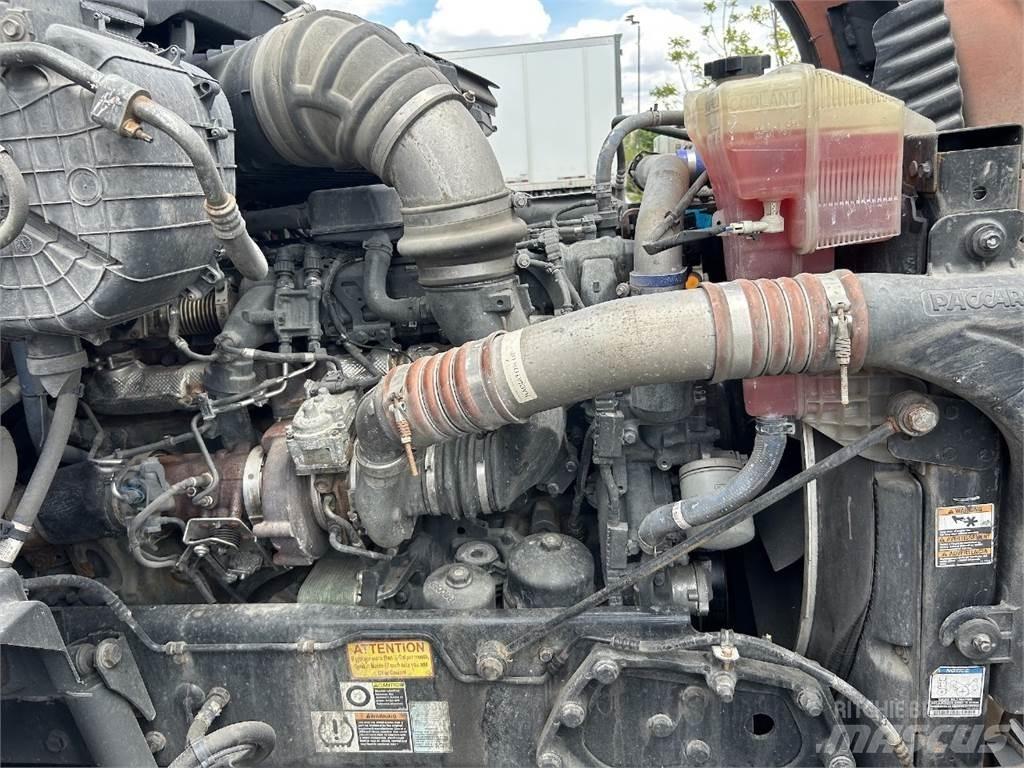 Kenworth T680 Nyergesvontatók