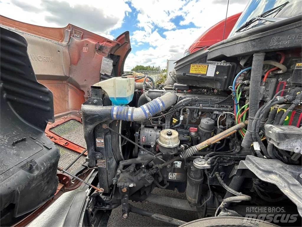 Kenworth T680 Nyergesvontatók