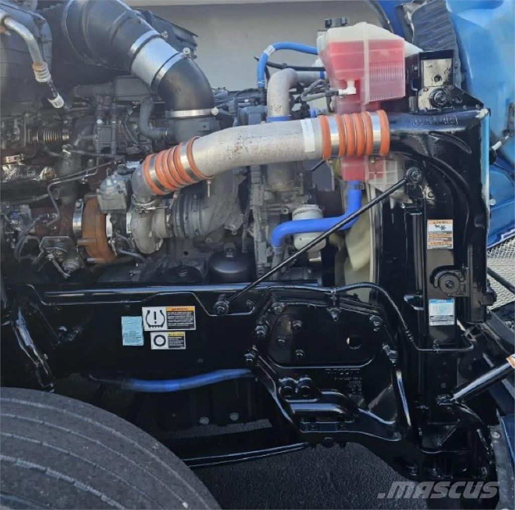 Kenworth T680 Nyergesvontatók