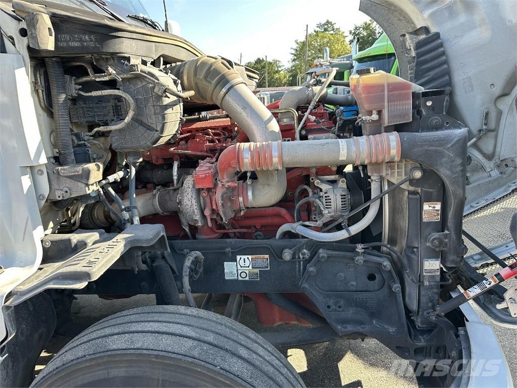 Kenworth T680 Nyergesvontatók