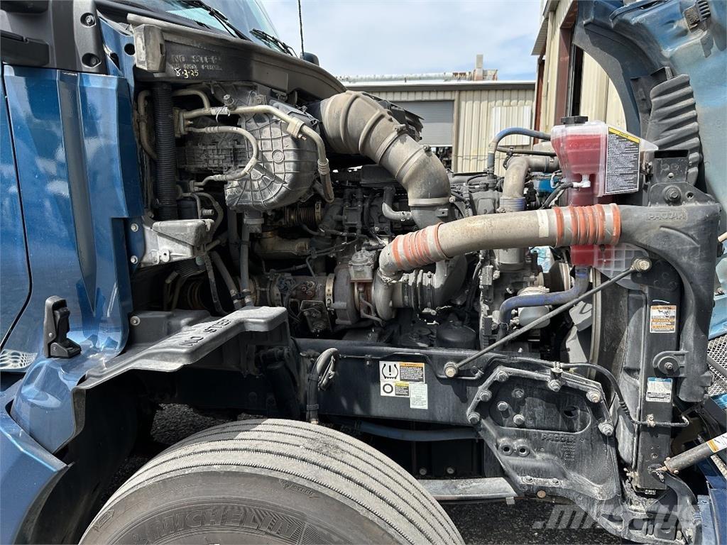 Kenworth T680 Nyergesvontatók